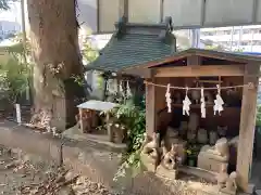 丸子山王日枝神社(神奈川県)