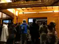 帰厚院の本殿・本堂