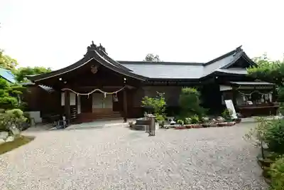 龍田大社(奈良県)