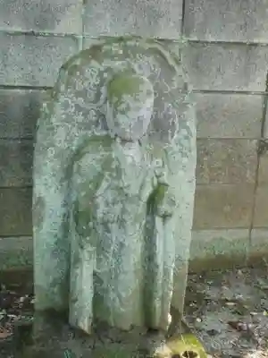 東国寺の地蔵
