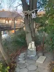 差出磯大嶽山神社 仕事と健康と厄よけの神さま(山梨県)