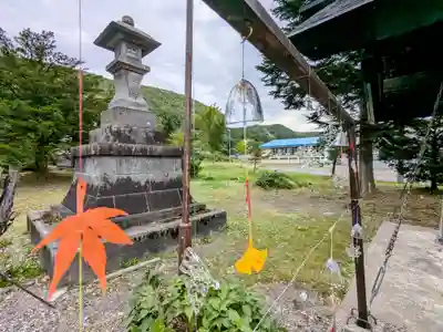 相馬妙見宮　大上川神社の芸術
