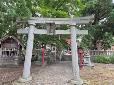 志和古稲荷神社(岩手県)