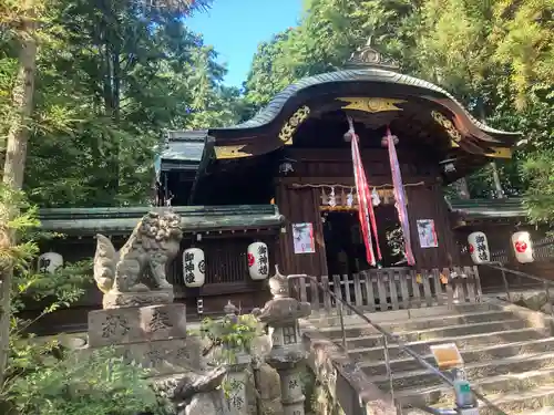 馬路石邊神社(滋賀県)