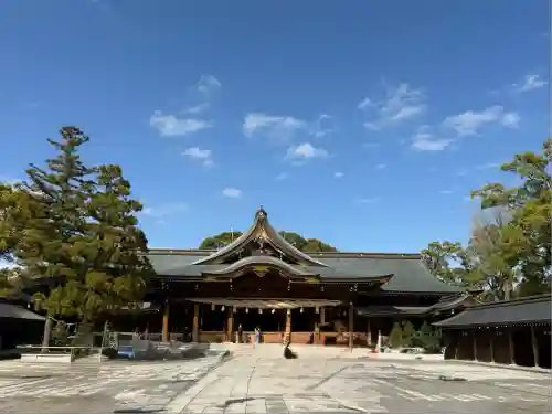 寒川神社(神奈川県)