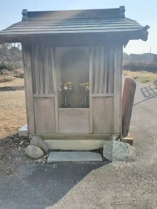 阿夫利大明神(栃木県)