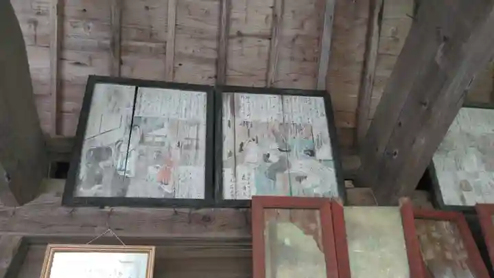 初八坂社のその他建物