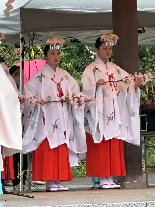 高麗神社(埼玉県)