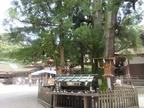 大神神社の自然