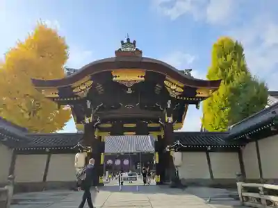 東本願寺（真宗本廟）(京都府)