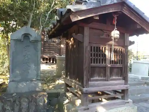 香取神社の末社