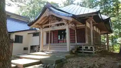 普門院の本殿・本堂