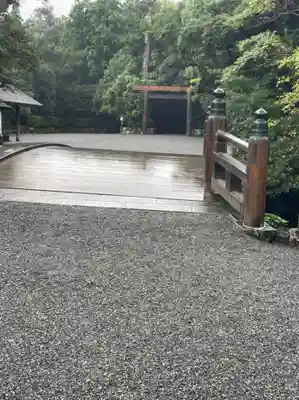 伊勢神宮外宮（豊受大神宮）のその他建物