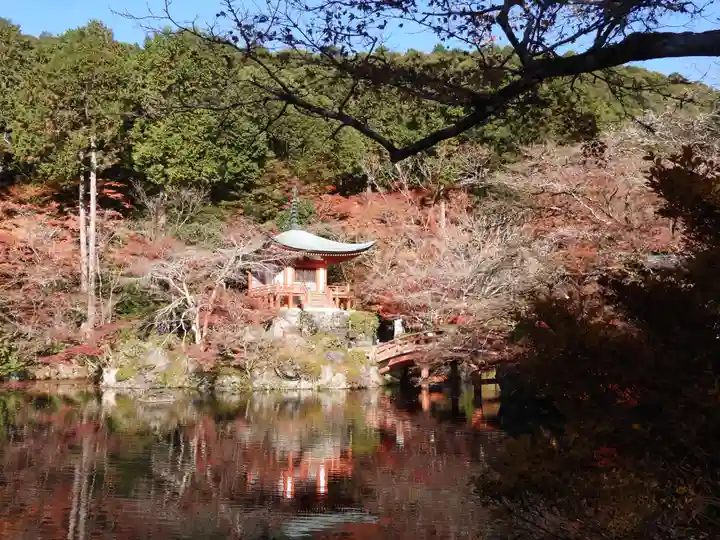 醍醐寺(上醍醐)(京都府)