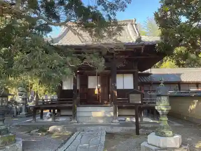 聖衆来迎寺(滋賀県)