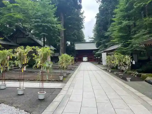 富士山東口本宮 冨士浅間神社の建物その他