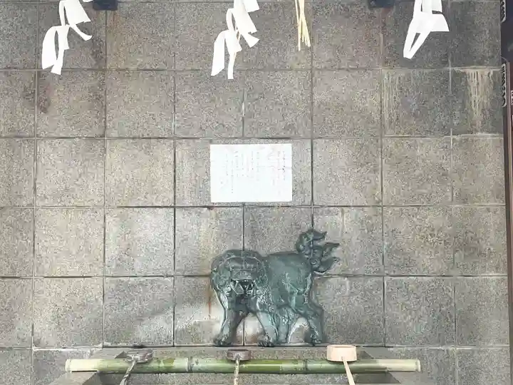 難波八阪神社(大阪府)