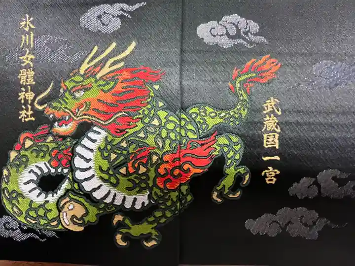 氷川女體神社(埼玉県)