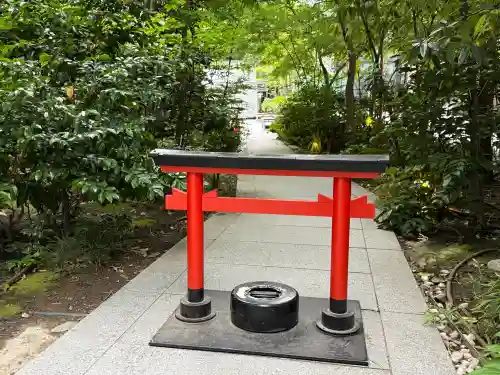 福徳神社（芽吹稲荷）(東京都)