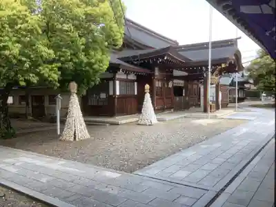 田縣神社の本殿・本堂