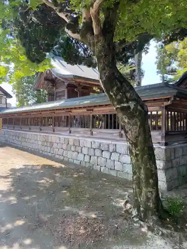 長野水神社のその他建物