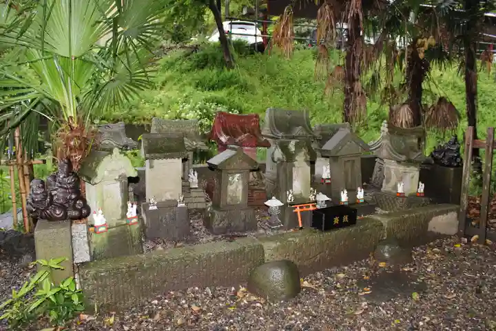 鶴峯八幡宮(千葉県)