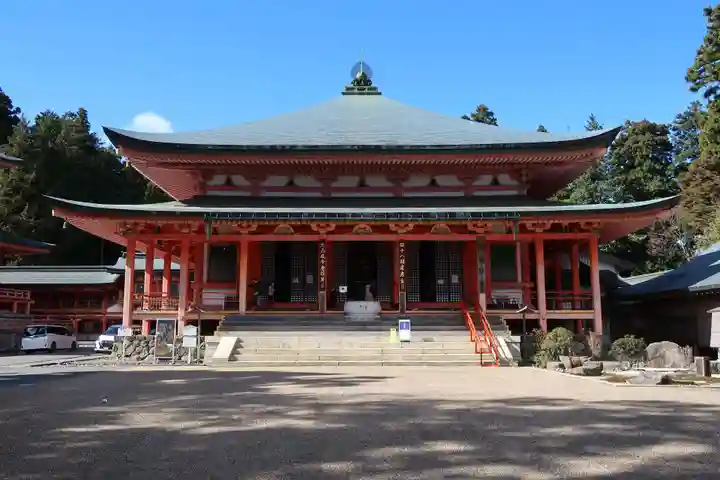 比叡山延暦寺(滋賀県)