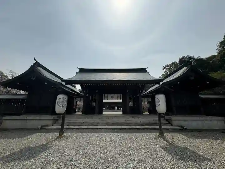 吉野神宮(奈良県)