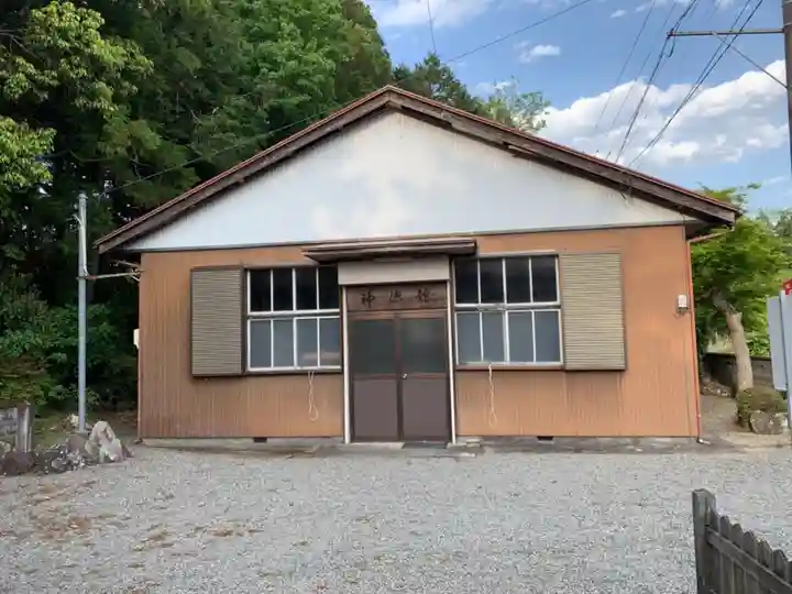 川添神社のその他建物
