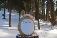 明石神社の芸術