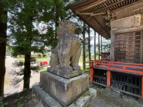 刈田嶺神社(宮城県)