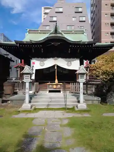 千束稲荷神社(東京都)
