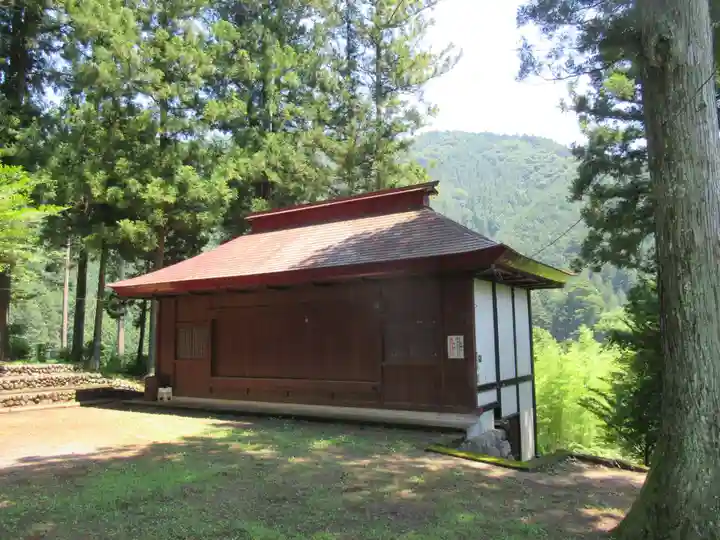 青木神社(東京都)