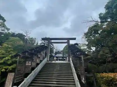 伊勢山皇大神宮(神奈川県)