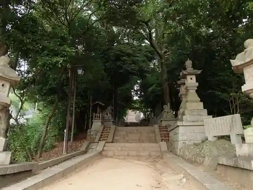 恩智神社のその他建物