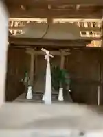 木津大歳社の末社・摂社