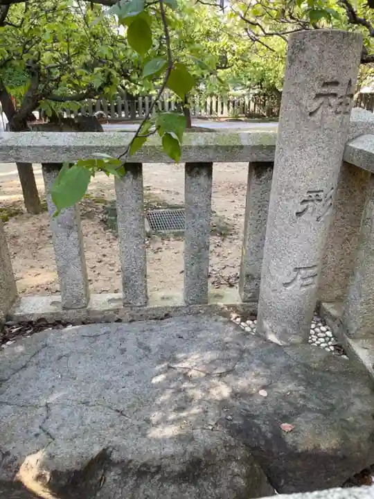 屯倉神社のその他建物