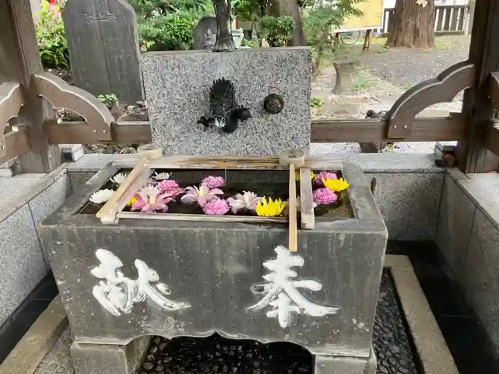 澤蔵司稲荷(慈眼院)(東京都)