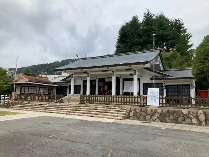 兵庫縣神戸護國神社(兵庫県)