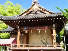 亀戸天神社の建物その他