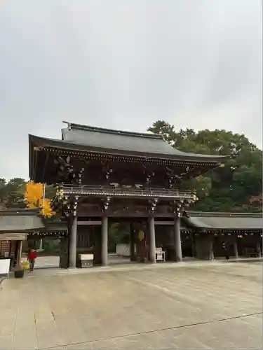 寒川神社(神奈川県)
