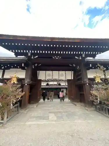 賀茂御祖神社（下鴨神社）(京都府)