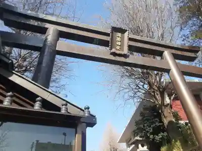 諏訪神社(東京都)