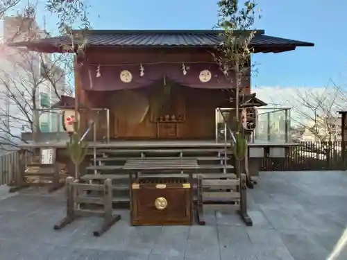 赤城神社(東京都)