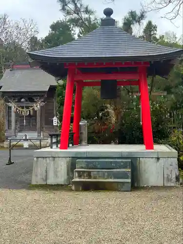 薬莱神社(宮城県)