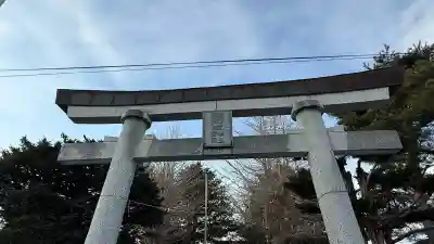 野田生神社(北海道)