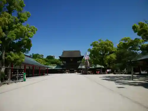 筥崎宮(福岡県)