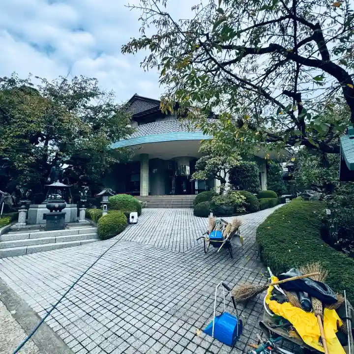 密藏院(埼玉県)