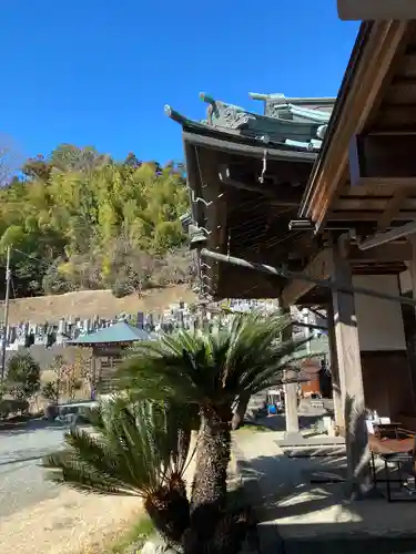 円通寺のその他建物