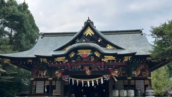秩父神社(埼玉県)